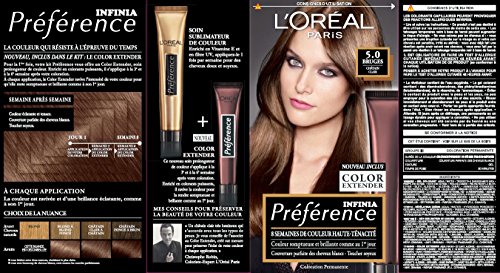Preference L'Oreal Paris Coloration P ....