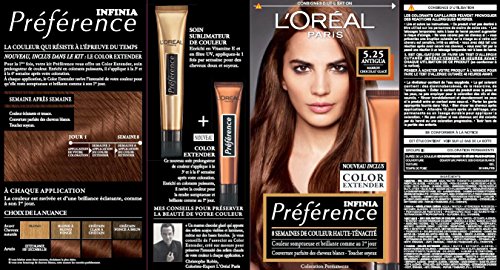 Preference L'Oreal Paris Coloration P ....