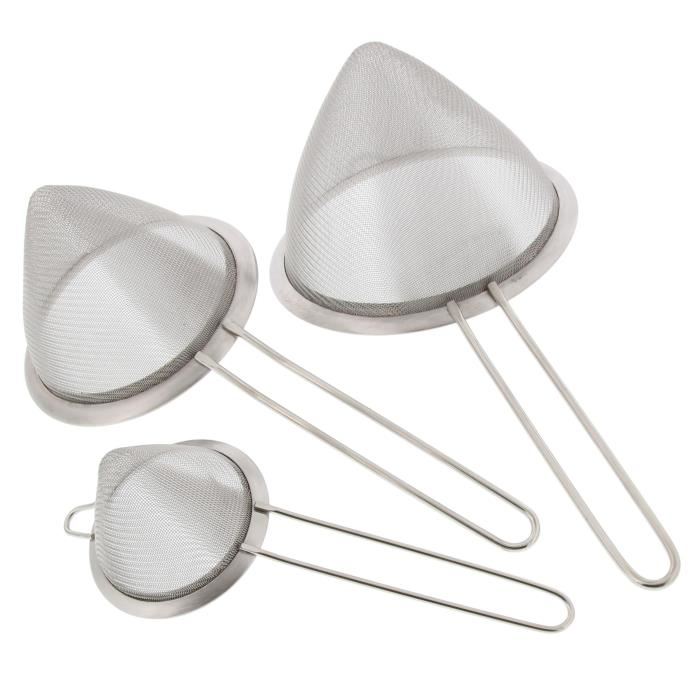 Pradel Excellence - Lot De 3 Passoires C...