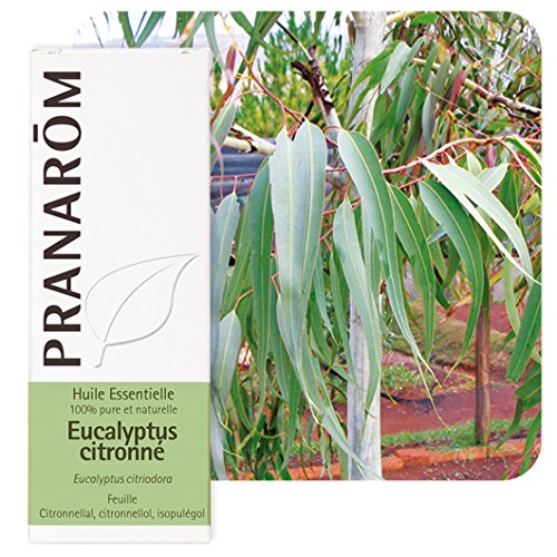 PranarÔm - Eucalyptus Citronne - Huile ....