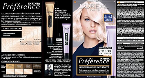 Preference L'Oreal Paris Coloration P ....