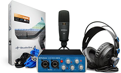 Presonus Audiobox 96 Studio Interface