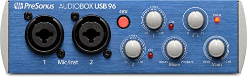 Presonus Audiobox 96 Studio Interface