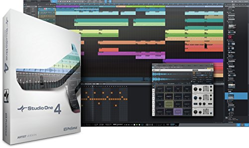 Presonus Audiobox96 Studio - Interface + Micro + Casque
