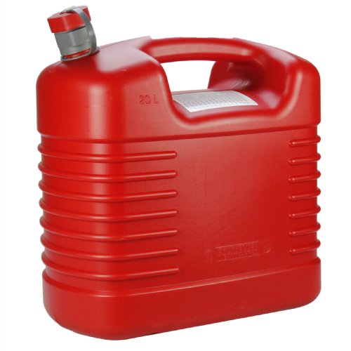 Pressol 4682954 - Jerrican a carburant - Polyethylene - 20 l (Import Allemagne)