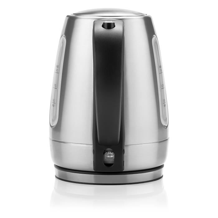 Bouilloire Electrique - Princess 236023 - 1l - 2200w - Acier Inoxydable - Arret Automatique