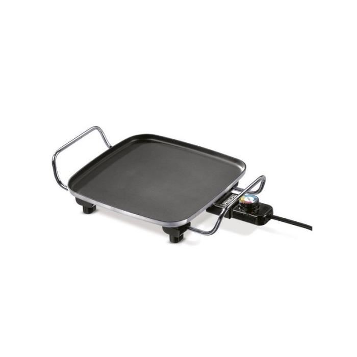 Princess Plancha Electrique 1300w - L 26 X P 26 Cm