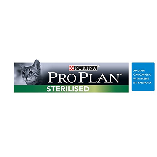 Purina Proplan Sterelised Optirenal Chat Lapin 1,5kg