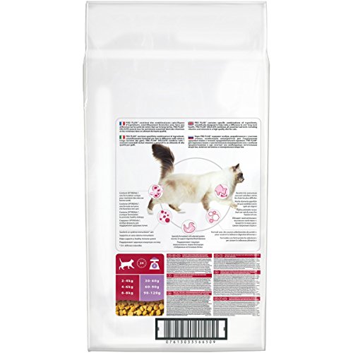 Proplan chat delicate dinde sac de 10 kg