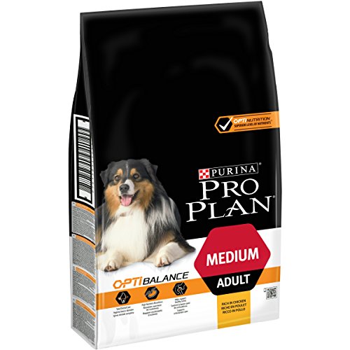 2x7kg Medium Adult Everyday Nutrition Purina Pro Plan Croquettes Pour Chien