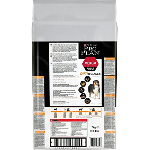 2x7kg Medium Adult Everyday Nutrition Purina Pro Plan Croquettes Pour Chien