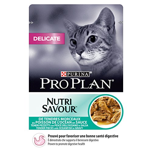 Pro Plan Adult Delicate Digestion Poisso...