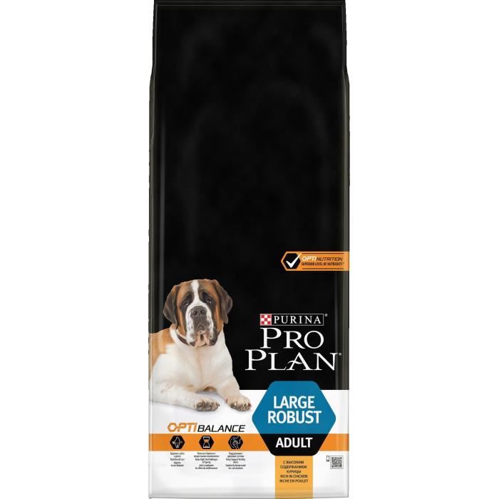 Pro Plan Everyday Nutrition Adult Large Robust Croquettes Pour Chiens 14kg