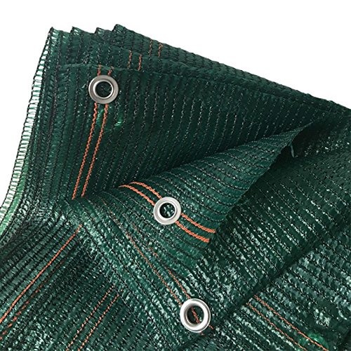 Idmarket Brise Vue Renforce 15 X 10 M Vert 90 Grm² Classique