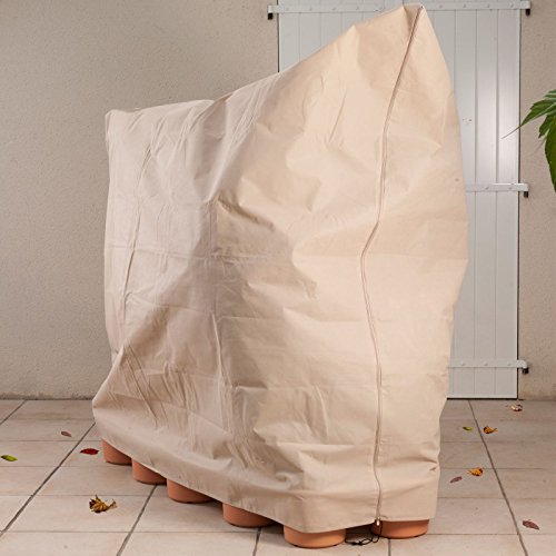 Idmarket Housse Dhivernage Pour Plante Et Arbuste 200 X 240 Cm