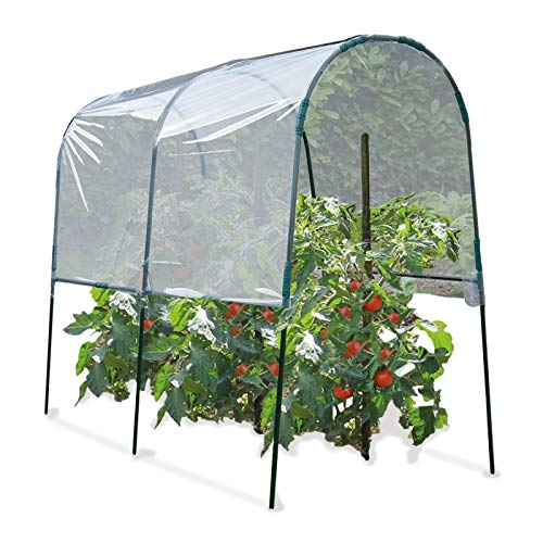 Idmarket Serre A Tomates 2 M