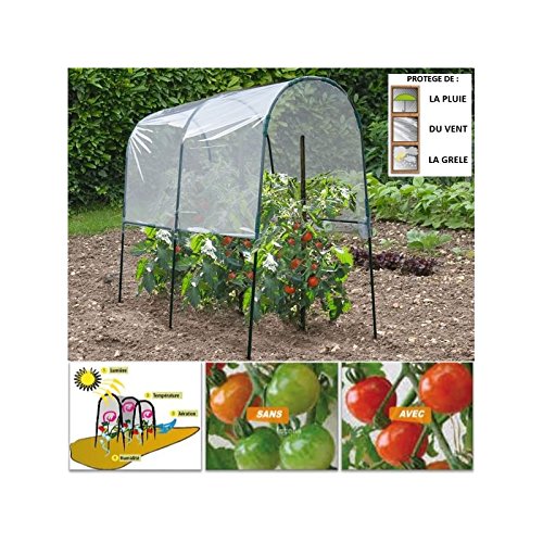 Idmarket Serre A Tomates 2 M