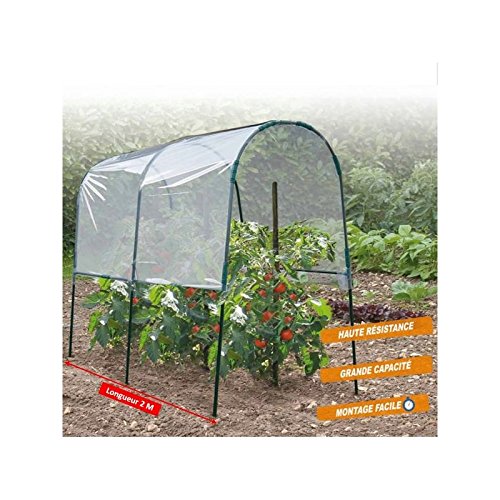 Idmarket Serre A Tomates 2 M