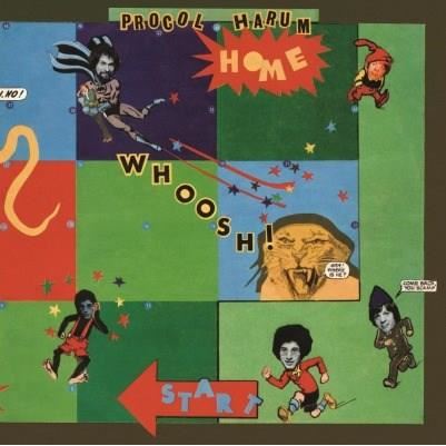 Procol Harum Home-hq//remast- [vinyl Lp]