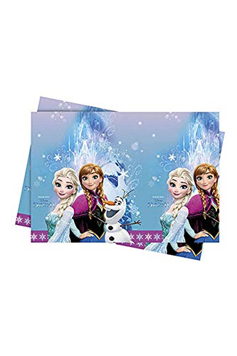 Procos - Nappe En Plastique Disney Froze...