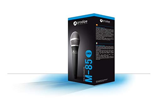 Prodipe M-85 Lanen - Microphone chant sans interrupteur