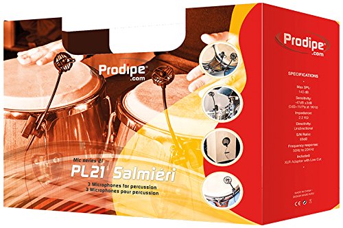 Micro Prodipe Pl21 Pour Percussions