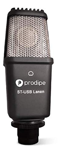 Prodipe St-usb Recording Microphone With...