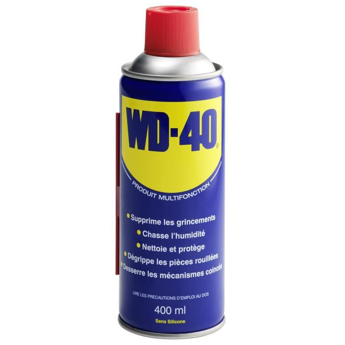 Wd 40 Spray Multifonction Wd40 400ml