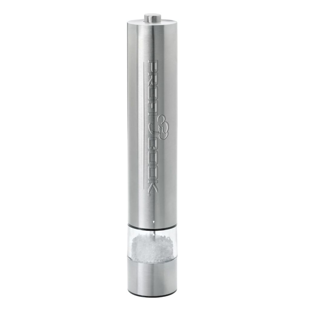 Profi Cook Pc-psm 1031 Moulin A Sel Moulin A Poivre Acier Inoxydable 2 Pc(s)