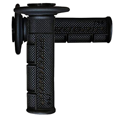 Progrip Handlebar Saisit 794, Cross, Noir, Pour 7/8 Pouces Guidon, Ferme Noir Taille :