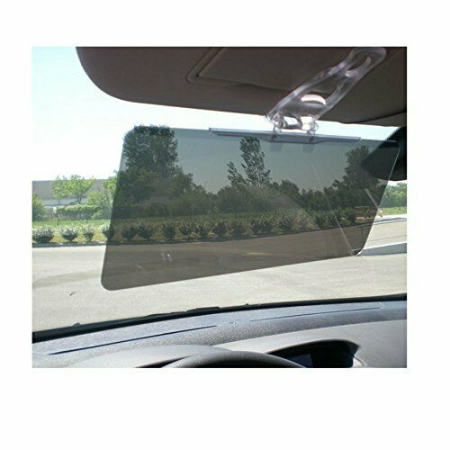 Prolongateur Pare Soleil - Dorigine - 30cm X 15.5cm - Ajustable - Protection Solaire - Voiture