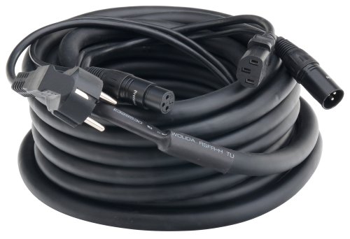 Pronomic Cable pour haut-parleur combin ...