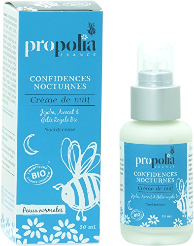 Propolia - Bio - Creme De Nuit Hydratan ...