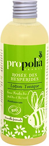 Lotion Tonique Bio 'rosee Des Hesperides'