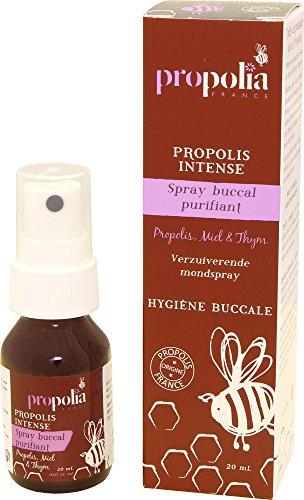 Spray Buccal Apaisant Propolis Miel & Thym (ex. Purifiant)