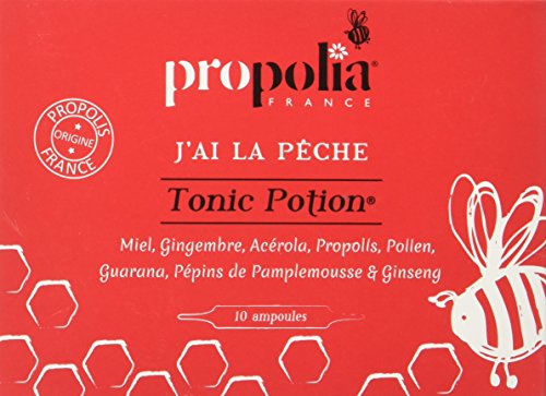 Propolia - Tonic Potion - Complement Al ...