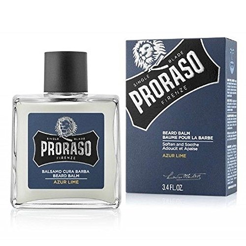 Proraso Baume Barbe, Azur Lime, 100 Ml, ...