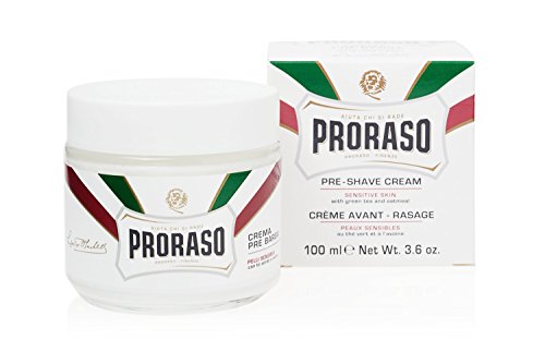 Proraso Creme Avant Rasage Anti-irritation 100ml