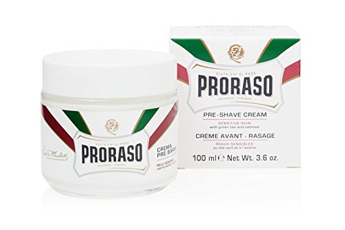 Proraso | Creme Avant-rasage Pour Peaux ...