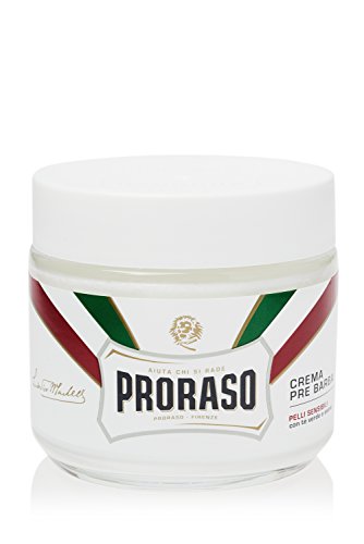 Proraso Creme Avant Rasage Anti-Irritation 100ml