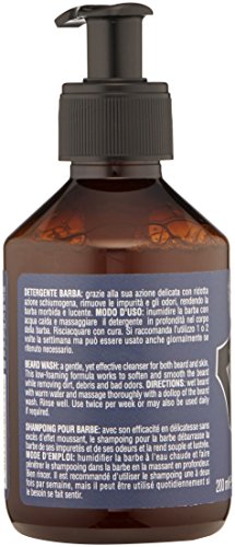 Beard Wash Azur Lime - Shampoing Pour Barbe