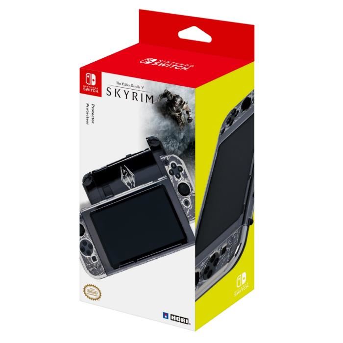 Coque De Protection Skyrim Pour Nintendo Switch