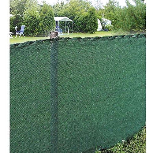 Brise Vue Vert 150gm2 Werka Pro 180 X 10m