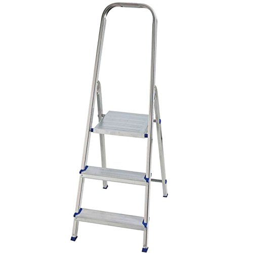 Provence Outillage 05556 Escabeau Alu 3 ...