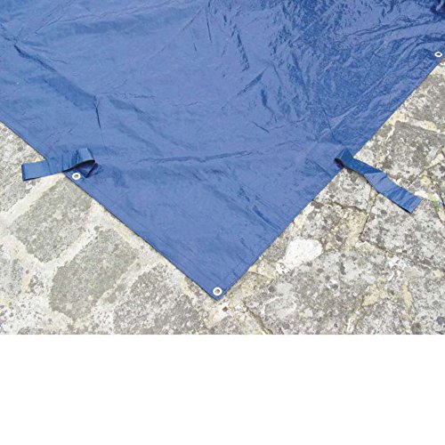 Bache De Piscine Werka Pro Rectangulaire 5 M X 9 M Renforcee