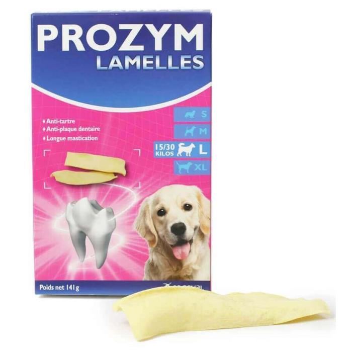 Prozym Canin L - 15 Lamelles