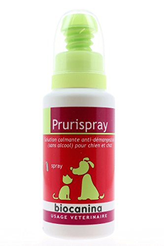 Biocanina Prurispray Chien Et Chat Spray 80ml