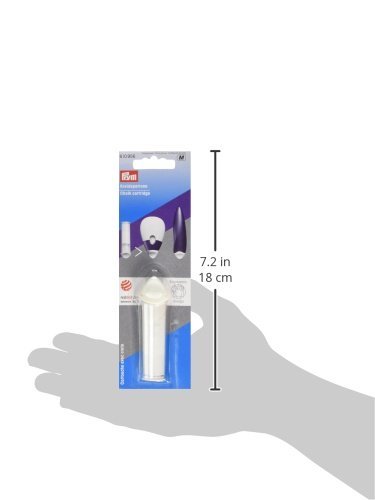 Cartouche De Craie Prym Ergonomic Blanc Facile A Remplacer Mixte