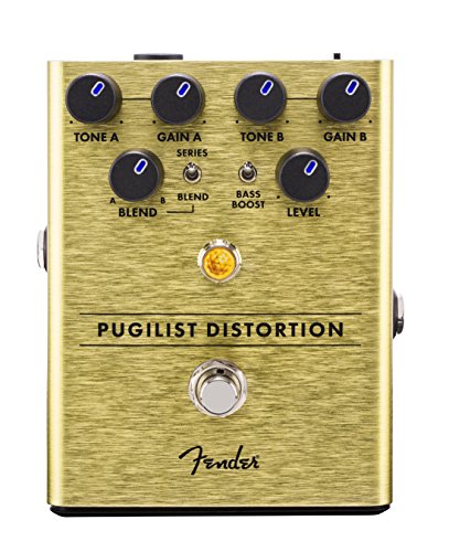 Fender Pugilist Distortion