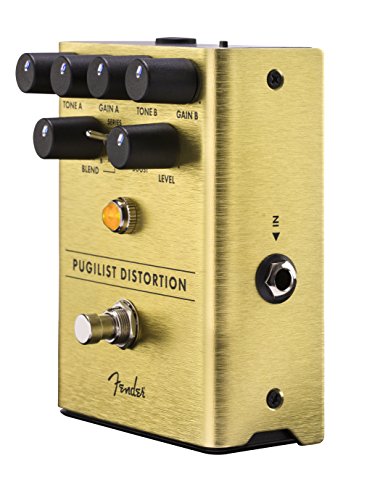 Fender Pugilist Distortion
